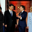 Macron e Xi: mantenere integrità territori di Kiev 