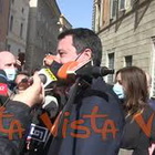 Salvini: “Non possiamo perdere la compagnia di bandiera”