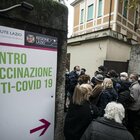 Roma, è corsa al vaccino