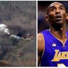 Kobe Bryant, com'è caduto l'elicottero: forse colpa della nebbia. «Strani rumori dal motore»