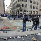 Roma-Feyenoord, la finale a Tirana: quando nel 2015 gli hooligans olandesi misero a ferro e fuoco il cuore della Capitale