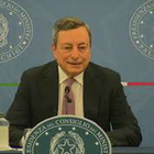 Draghi: «La cosa peggiore di tutte è non fare nessuna seconda dose»