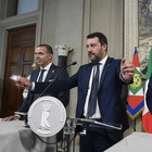 Salvini: «Pd-M5S una lunga agonia, governo fondato sulla vendetta»