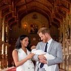 Baby Sussex, rabbia di Buckingham Palace: provvedimenti per il comportamento di Meghan dopo il parto