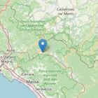 Terremoto a Massa Carrara, scossa di magnitudo 3.2: gente in strada