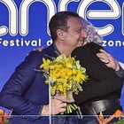 Sanremo 2022, la terza serata: tocca a Saviano, Cesare Cremonini e Anna Valle. Drusilla Foer: «Bravo Zalone»