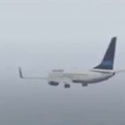 Incidente aereo in Micronesia, in un video la voce del pilota: «Voliamo troppo bassi»