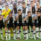 Germania, mano sulla bocca per protesta contro la censura della Fifa alla fascia One love