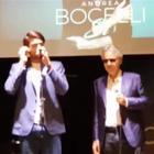 Andrea Bocelli e il figlio Matteo, l'emozionante duetto «Fall On Me»