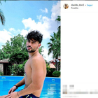 Davide Donadei, ex tronista di "Uomini e donne" (Instagram)