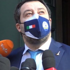 Salvini: «Se ha i numeri venga in Parlamento, se no alle urne»