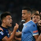Lazio-Inter 3-1, ritorno amaro per Inzaghi all'Olimpico. Scintille a fine partita