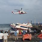 • "Colpa del forte scirocco": salvati 117 passeggeri