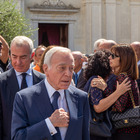 Niccolò Ghedini, i funerali a Santa Maria di Sala