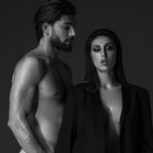 Cecilia Rodriguez e Ignazio Moser, la foto nudi fa impazzire i fan: «Che lato B di marmo...»