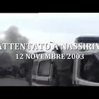 Nassiriya, 16 anni fa l'attentato di fronte alla base italiana dei Carabinieri: fu una strage