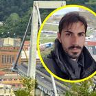Davide Capello, sbalzato dal Ponte Morandi: «Un volo di 30 metri, non dormo più». Il racconto terribile