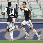 Juventus-Atalanta 2-2 Ronaldo pareggia ancora su rigore