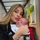 Chiara Nasti e le offese al figlio Thiago: «È brutto», l'influencer sbotta sui social
