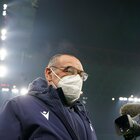 Lazio, tensione Lotito-Sarri: sul mercato non c'è più feeling