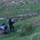 Cuneo, auto esce di strada in montagna: 5 ragazzi morti
