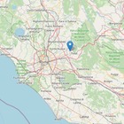 Terremoto Roma, scossa 2.3 a Guidonia: avverita in zona est da Tivoli a Villa Adriana