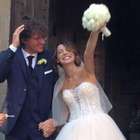 Lorenzo Battistello si sposa (Facebook)