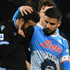 Lazio, notte tragica: stregata dal Napoli di Mertens. Sarri: «Squadra senza continuità»