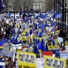 Londra, i no Brexit in piazza: «Siamo un milione»