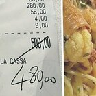 Cena di pesce a 508 euro? Il ristoratore spiega tutto: «Cibo pregiato, ecco quanto mi costa»