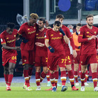 Roma-Lecce 3-1, Kumbulla, Abraham e Shomurodov regalano ai giallorossi i quarti di finale contro l'Inter