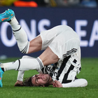 Villarreal-Juventus 1-1, le pagelle: magia Vlahovic, de Ligt insuperabile. Rabiot si addormenta