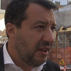 Salvini: «Nostro obiettivo è che bimbi e insegnanti possano entrare in classe»
