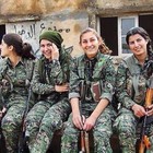 Turchia, alle donne curde che hanno combattuto l'Isis la solidarietà delle associazioni femminili italiane