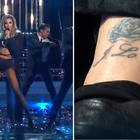 Tale e quale show, Federica Nargi diventa Jennifer Lopez. Cristiano Malgioglio furioso mostra il tatuaggio: «Per lei potrei diventare etero»