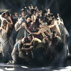 Eurovision, Diodato: «Tiferò per l'Italia, Brividi è un pezzo bellissimo»