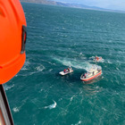 Trieste, barca affonda in Adriatico: morto il padre, disperso il figlio