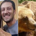 Antonio, aggredito e ferito da un'orsa: «Pensavo di morire, ho detto addio ai miei»