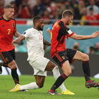 Il Belgio (senza Lukaku) batte il Canada 1-0 ma non brilla: Courtois para un rigore e Batshuayi segna