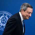Draghi oggi potrebbe dimettersi, no al bis. «Ma aspetto i numeri»