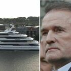 Medvedchuk (amico di Putin), il super yacht dell'oligarca all'asta: il ricavato va al popolo ucraino, è la prima volta