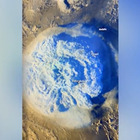 Eruzione Tonga, le incredibili immagini viste dal satellite