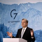 Putin al G20, Draghi: «Non verrà, forse intervento da remoto». Ira del Cremlino: «Non è lui a decidere»