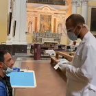 Covid, Napoli: "tampone solidale" nella basilica del rione Sanità