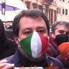Salvini: «Berlusconi sarà fondamentale»