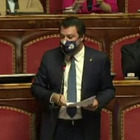 Salvini: cercate complici per non perdere la poltrona