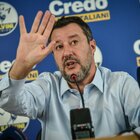 Salvini: «I dati delle elezioni non ci soddisfano ma saremo protagonisti»