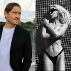 Francesco Totti e Ilary Blasi vivono insieme in attesa della separazione: indiscrezione choc