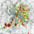 Roma sprofonda, la mappa con i quartieri ad alto rischio voragini: ecco dove il pericolo è maggiore