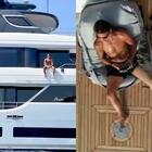 Zlatan Ibrahimovic, nuovo yacht da sogno: ecco quanto costa